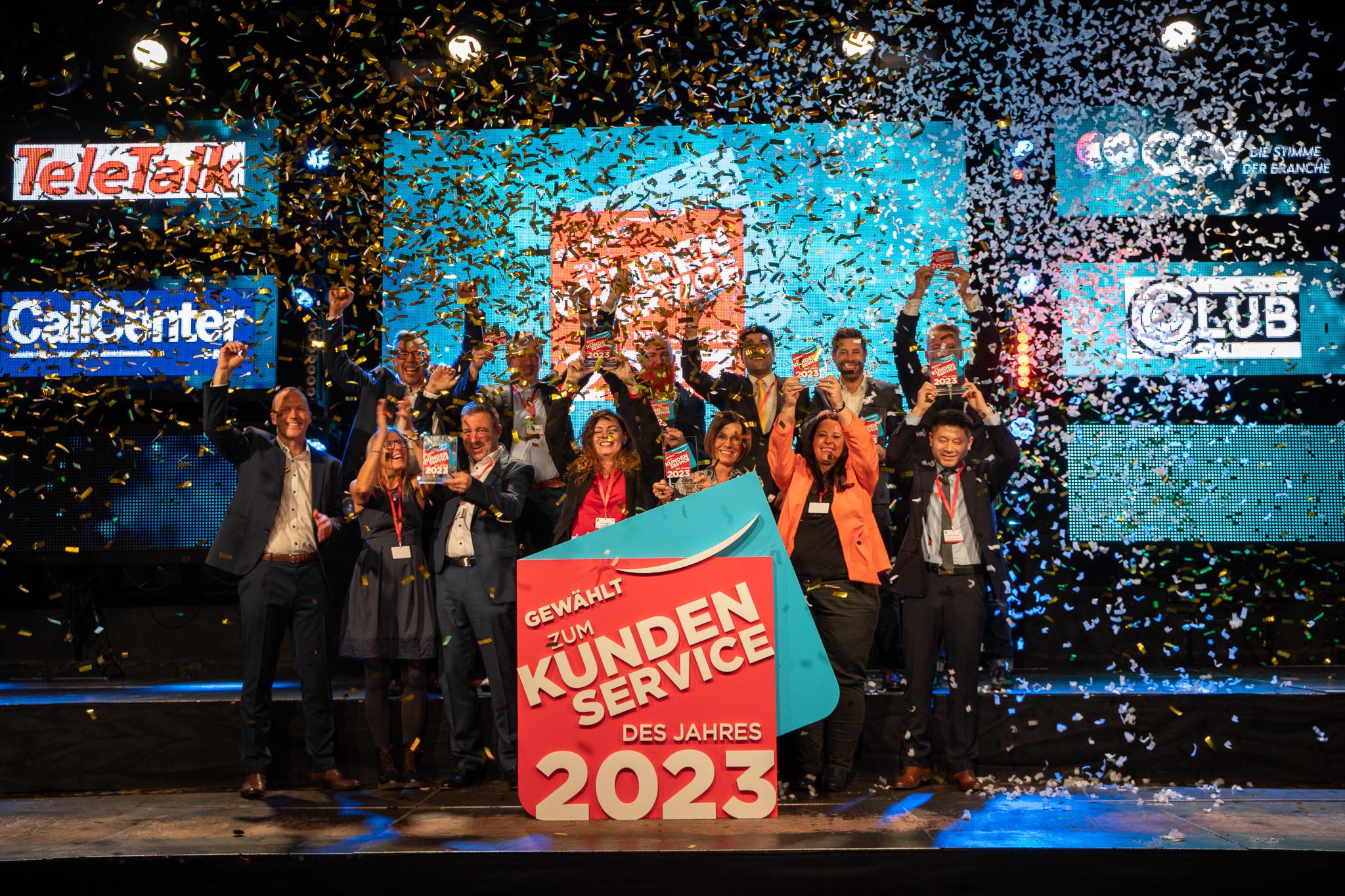These are the winners of the award 2023!